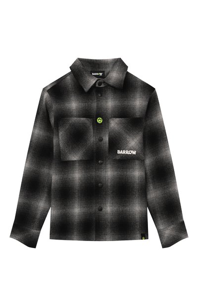 Рубашка BARROW, арт. F5BKJUSI149