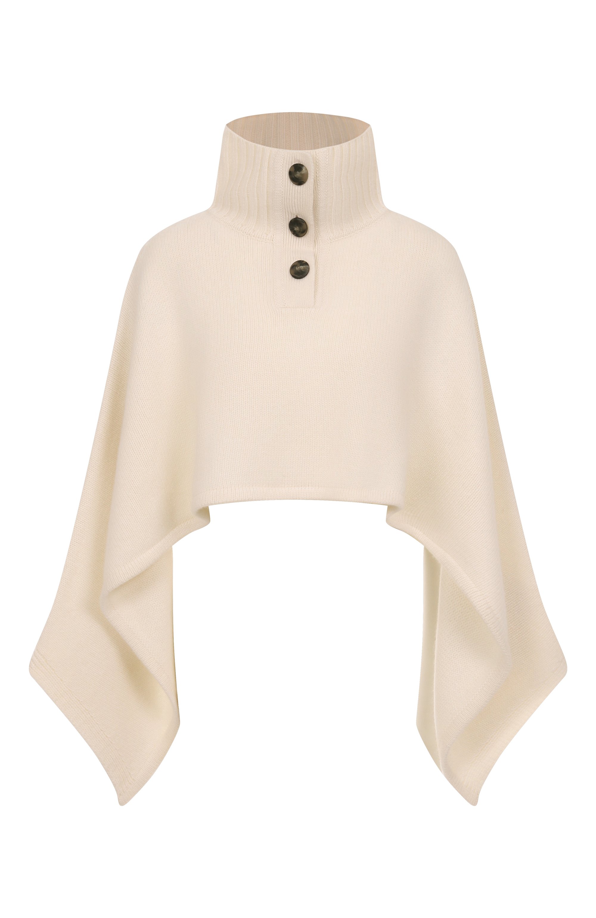 Кашемировая накидка YVES SALOMON, арт. 26WAA504XXMACA, фото 1