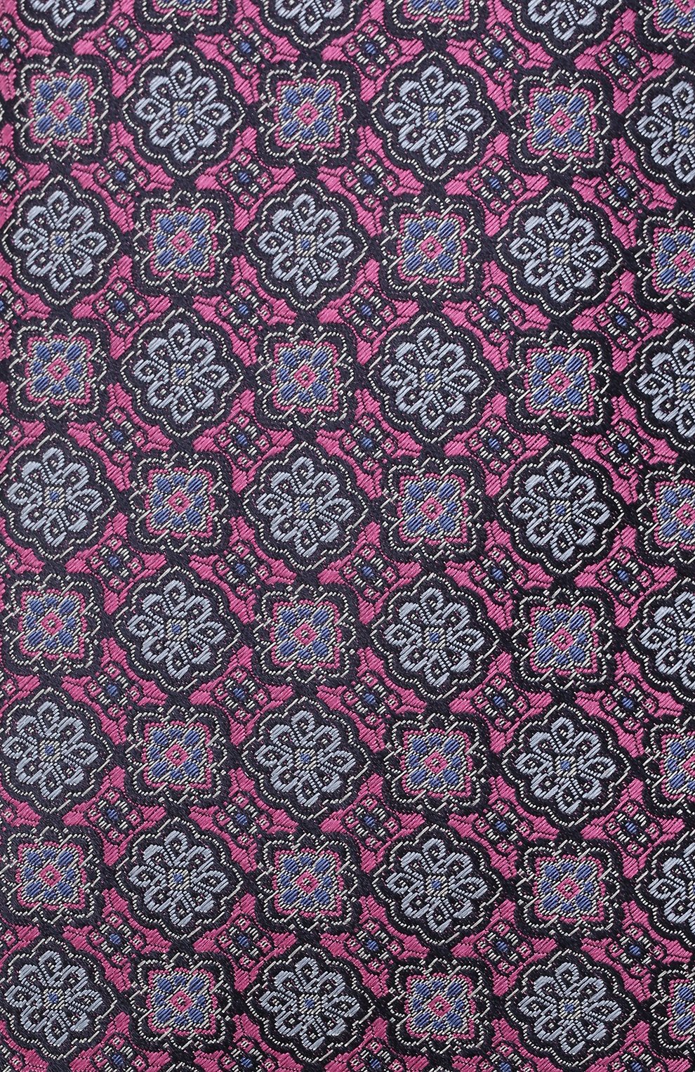 Шелковый галстук CANALI, арт. 18/HJ03402, фото 4