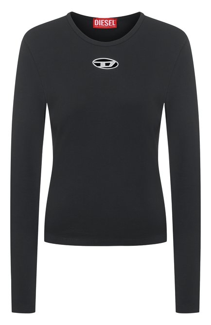 Женская хлопковый лонгслив DIESEL, арт. A19438/0CLBR