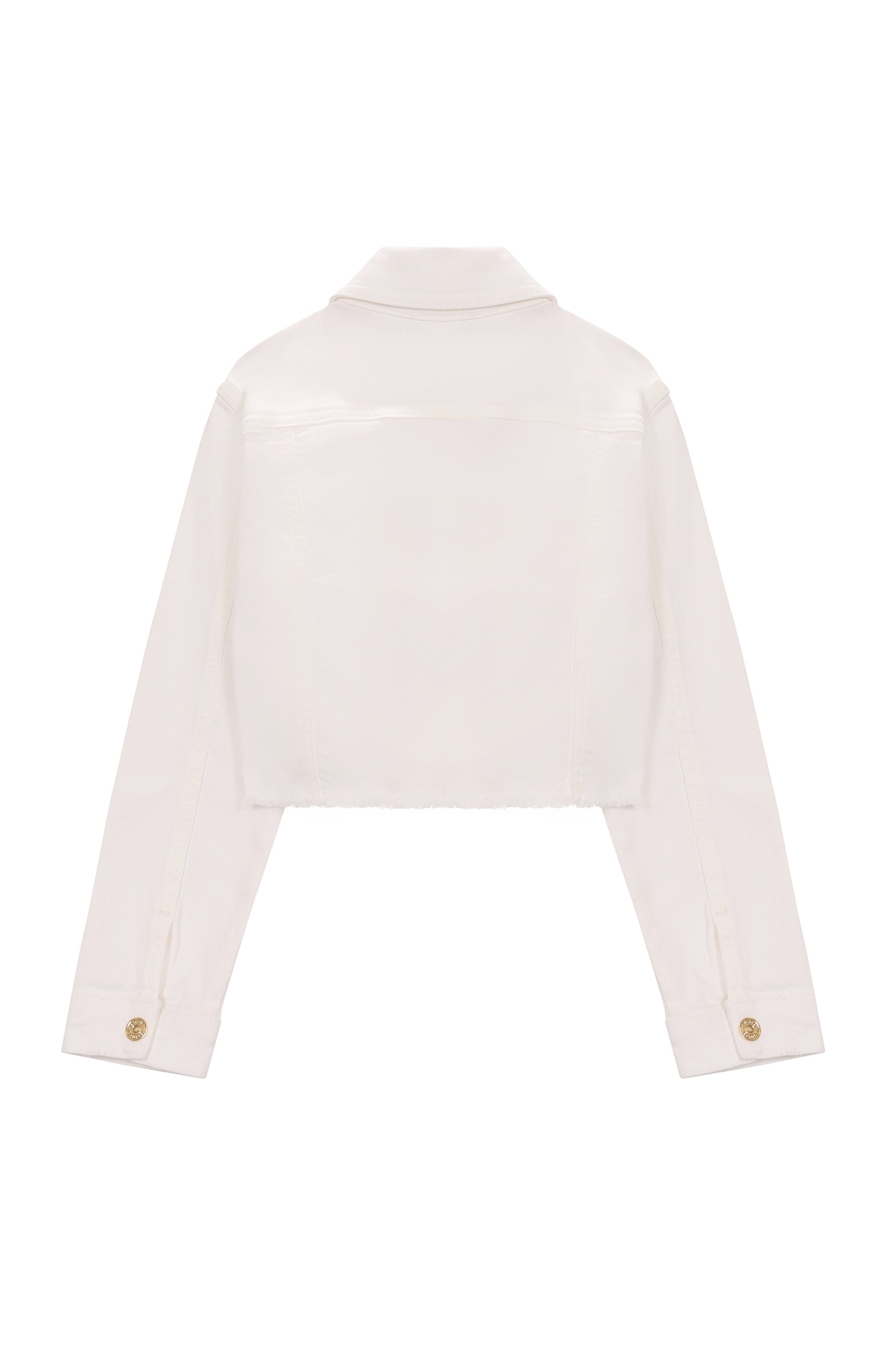 Джинсовая куртка TWINSET, арт. 251GJ2612/4-6, фото 2