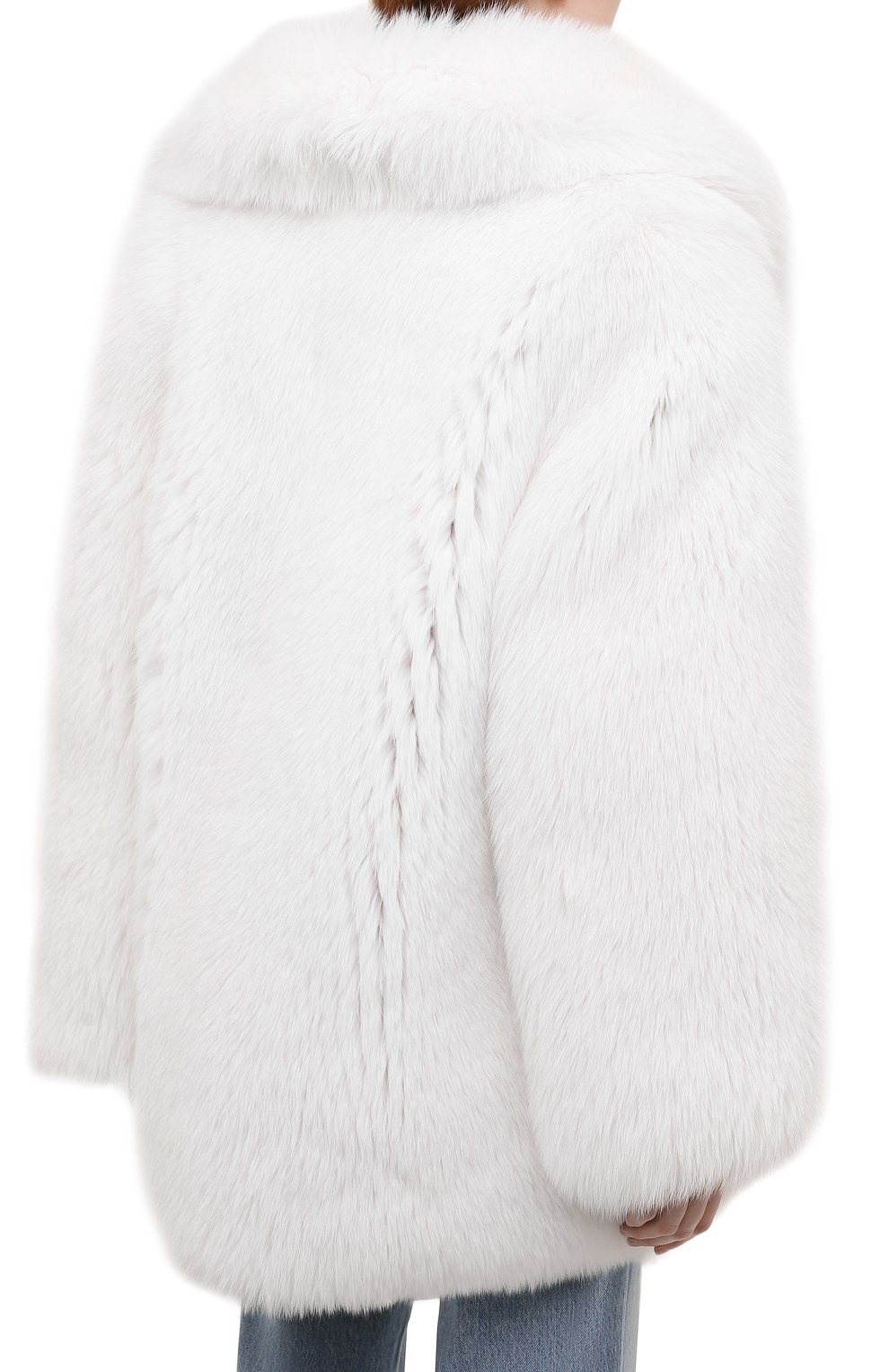 Шуба из меха песца FURLAND, арт. 0203201310092600064, фото 4