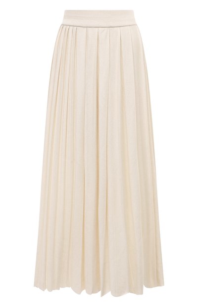 Женская юбка из шелка и кашемира FREEAGE, арт. W25.SK036.6030.101