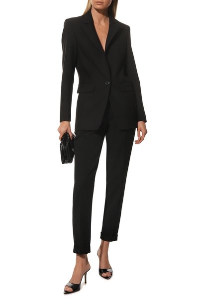 Брюки из вискозы SEVEN LAB, арт. PB black d2, фото 2