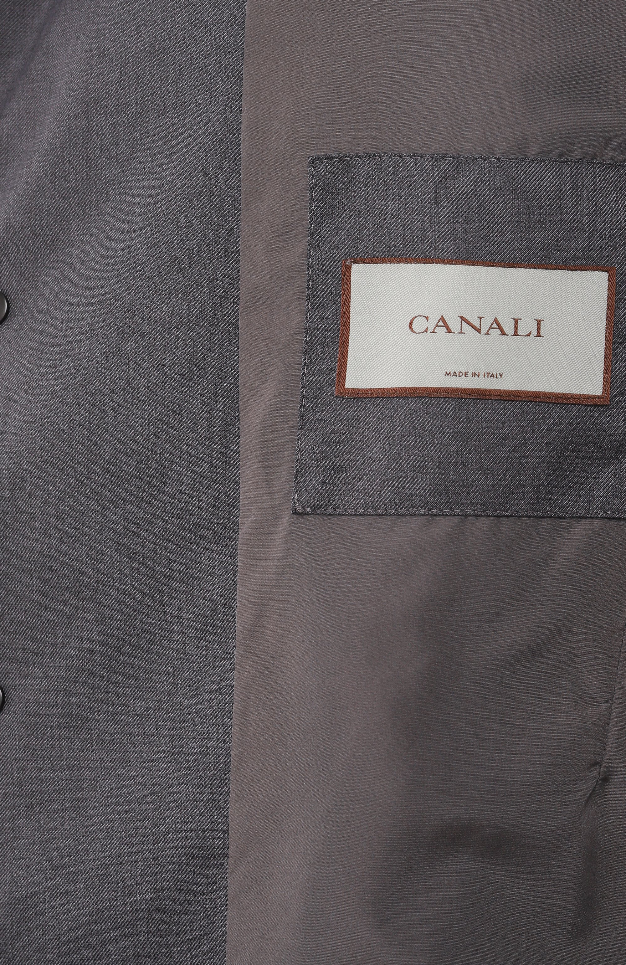 Плащ CANALI, арт. 010481/SG02732, фото 7