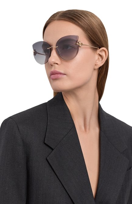 Женские солнцезащитные очки CHOPARD, арт. L90S 300F