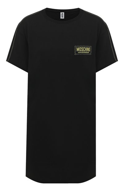 Женское хлопковое платье MOSCHINO, арт. A1926/9001