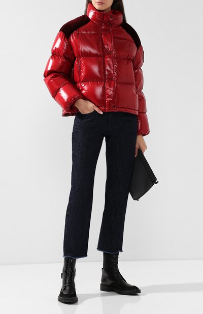 Пуховик MONCLER, арт. D2-093-45348-80-68950, фото 2