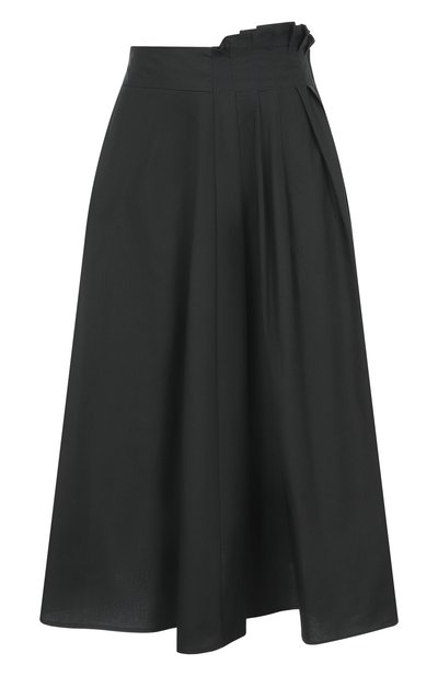 Женская хлопковая юбка MSGM, арт. 4041MDD19/267112