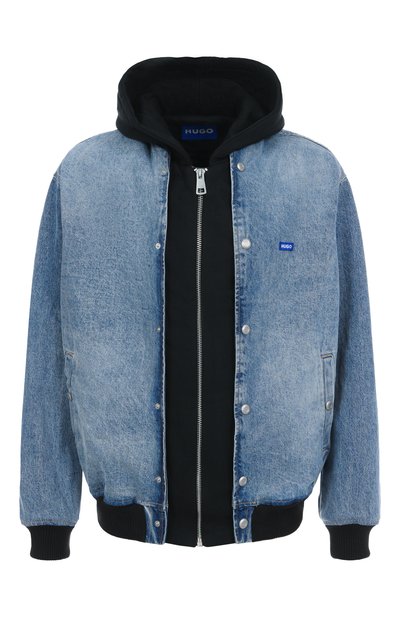 Джинсовая куртка HUGO BLUE, арт. 50541735, фото 1