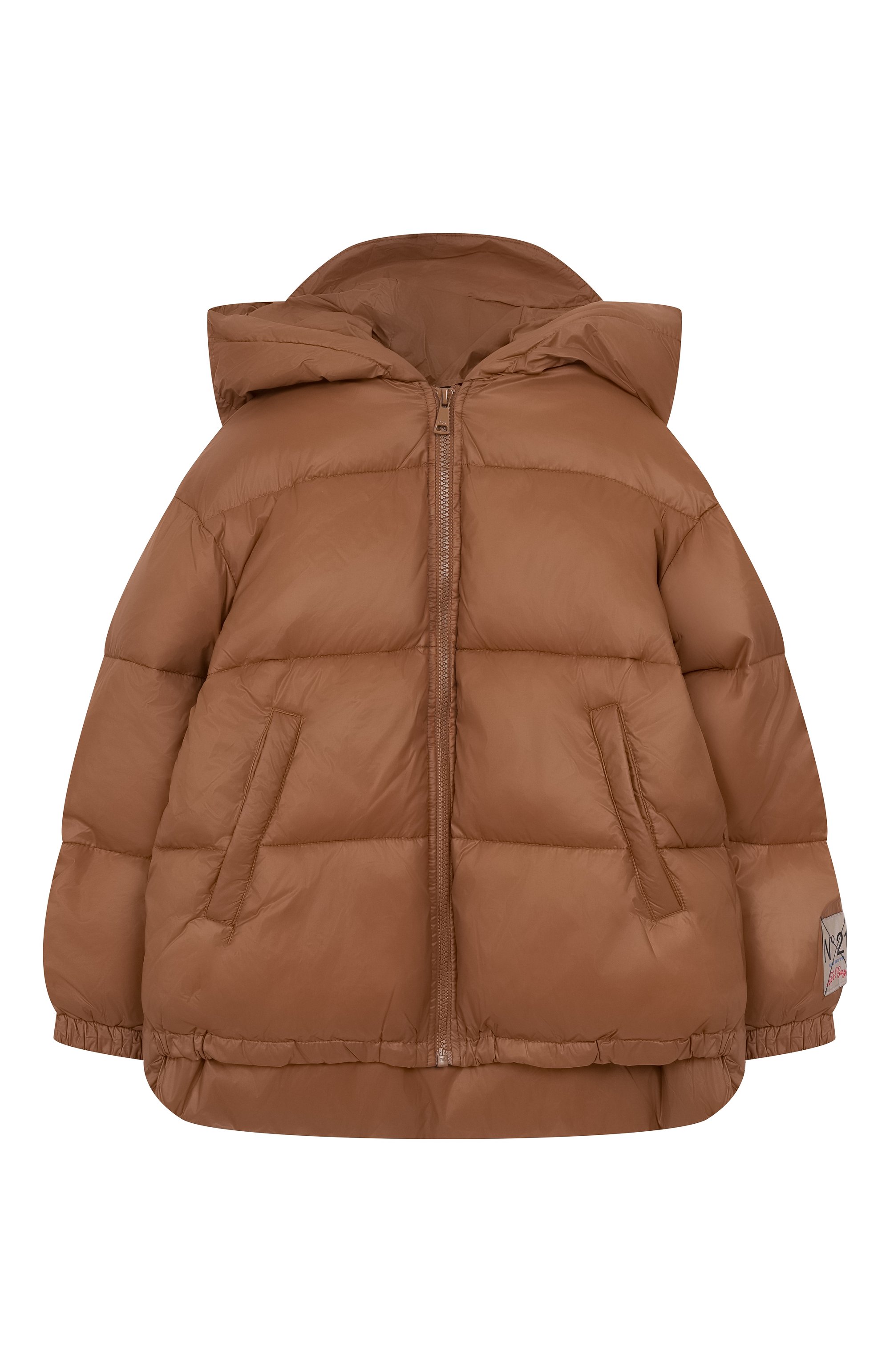 Пуховик N21, арт. N2104X/N0002, фото 1