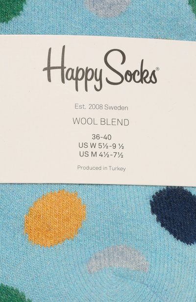 Носки big dot cosy sock HAPPY SOCKS, арт. WBDO23, фото 2