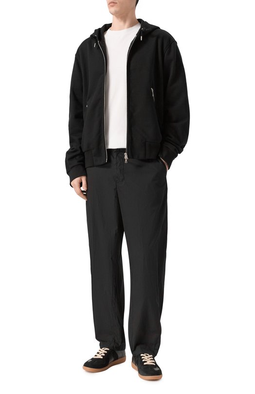 Хлопковая футболка Transit CFUTRC1365 Белый  CFUTRC1365 Фото 2