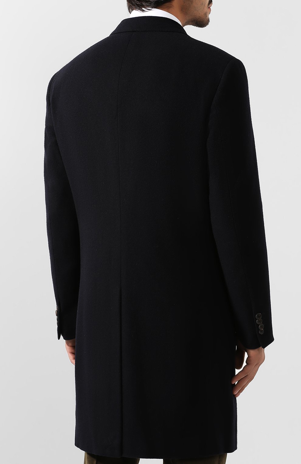 Кашемировое пальто PAL ZILERI, арт. P39X003W---B2347, фото 4