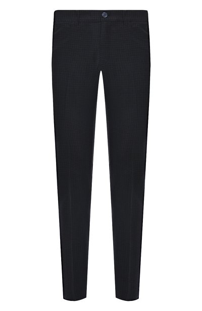 Мужские шерстяные брюки STEFANO RICCI, арт. M1T3300030/W0003P