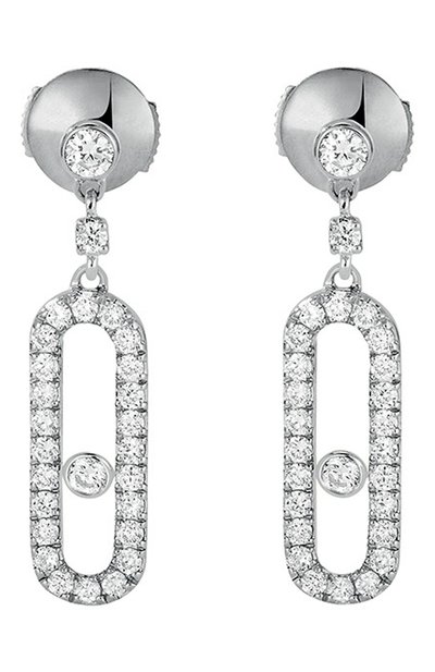 Женские серьги MESSIKA, арт. 05631-WG