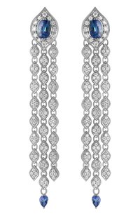 Серьги CASATO, арт. ORX-1554ZBBT-W, фото 1