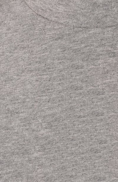 Хлопковая футболка BOSS, арт. 50501097, фото 5