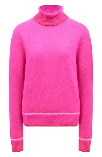 Женский свитер из шерсти и кашемира MSGM, арт. 3341MDM111 227792