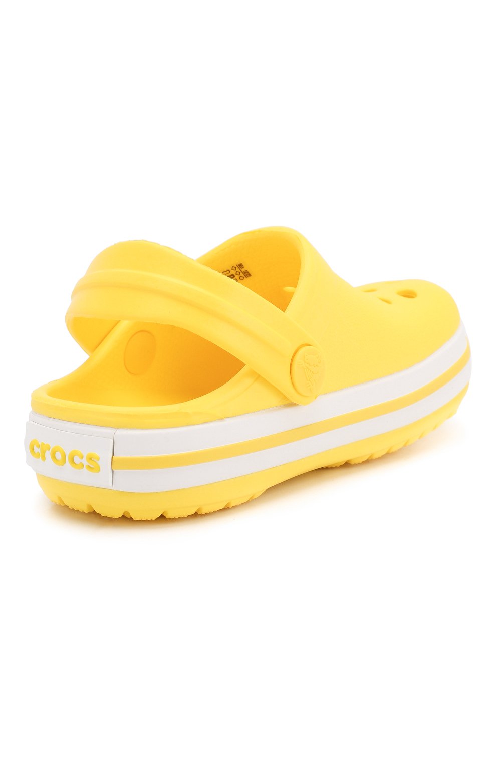 Сабо crocband clog k CROCS, арт. 204537-7C1, фото 3