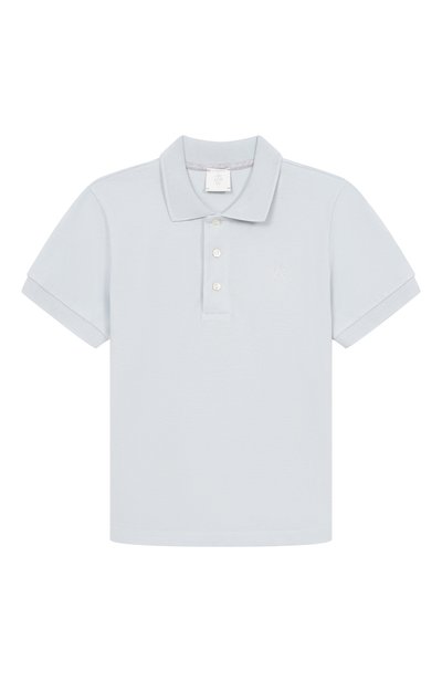 Хлопковое поло ELEVENTY, арт. EY8P71/Z3736