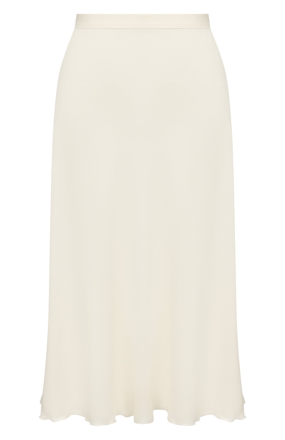 Шелковая юбка THEORY, арт. K0102306, фото 1