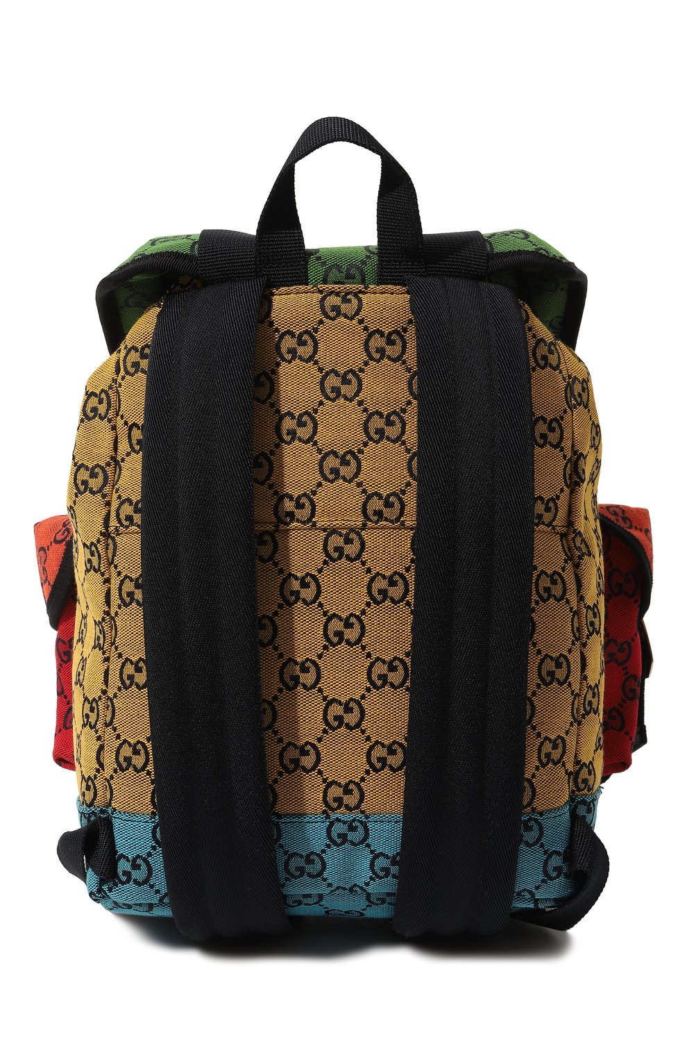 Текстильный рюкзак GUCCI, арт. 658783 2UZBN, фото 6