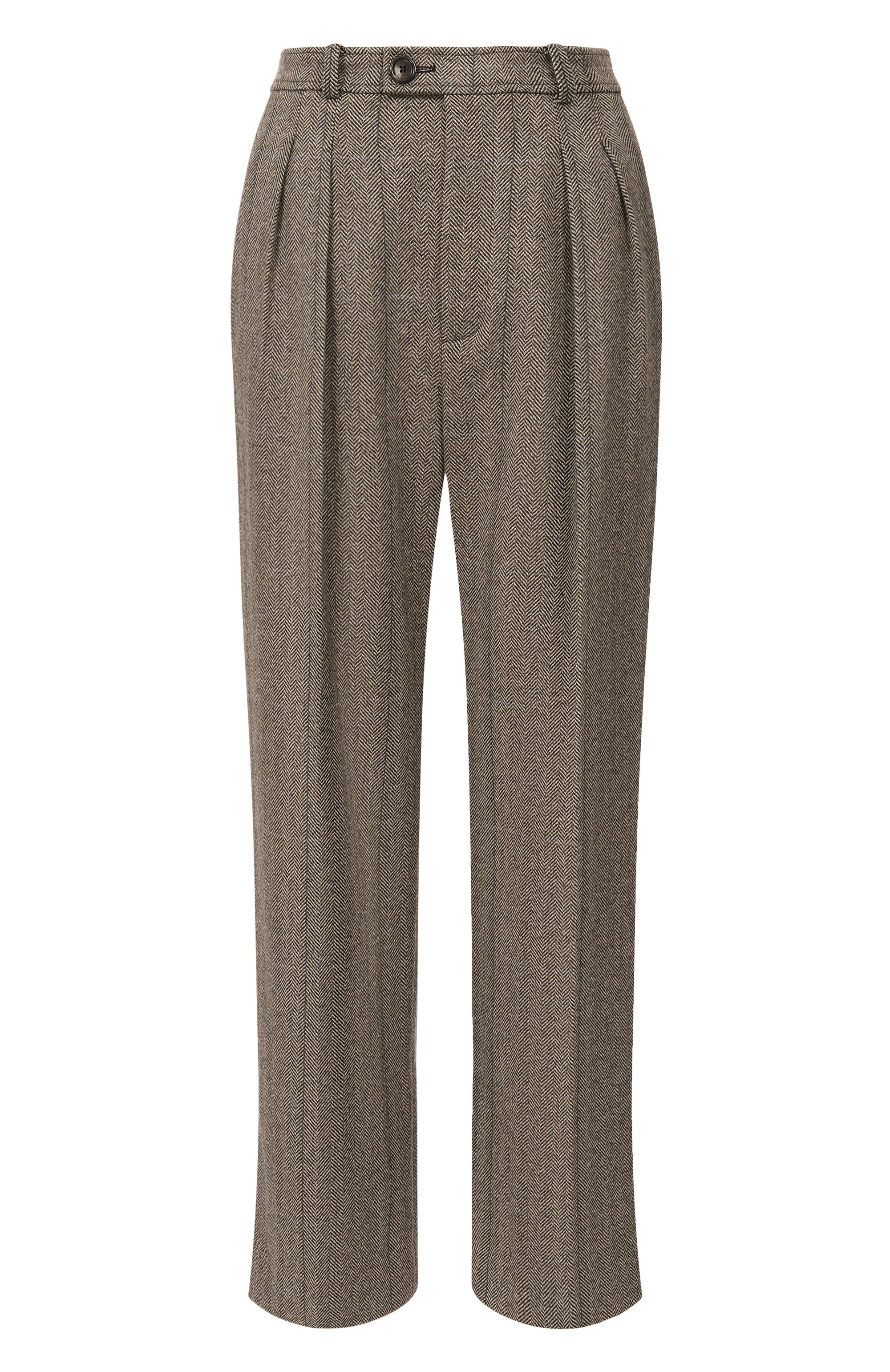 Кашемировые брюки LORO PIANA, арт. FAN5124_001, фото 1