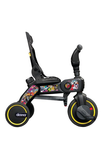 Набор наклеек на велосипед liki DOONA, арт. SP555-99-021-000, фото 2