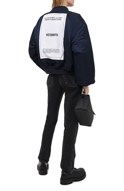 Бомбер VETEMENTS, арт. UAH21JA010 1307/W, фото 2