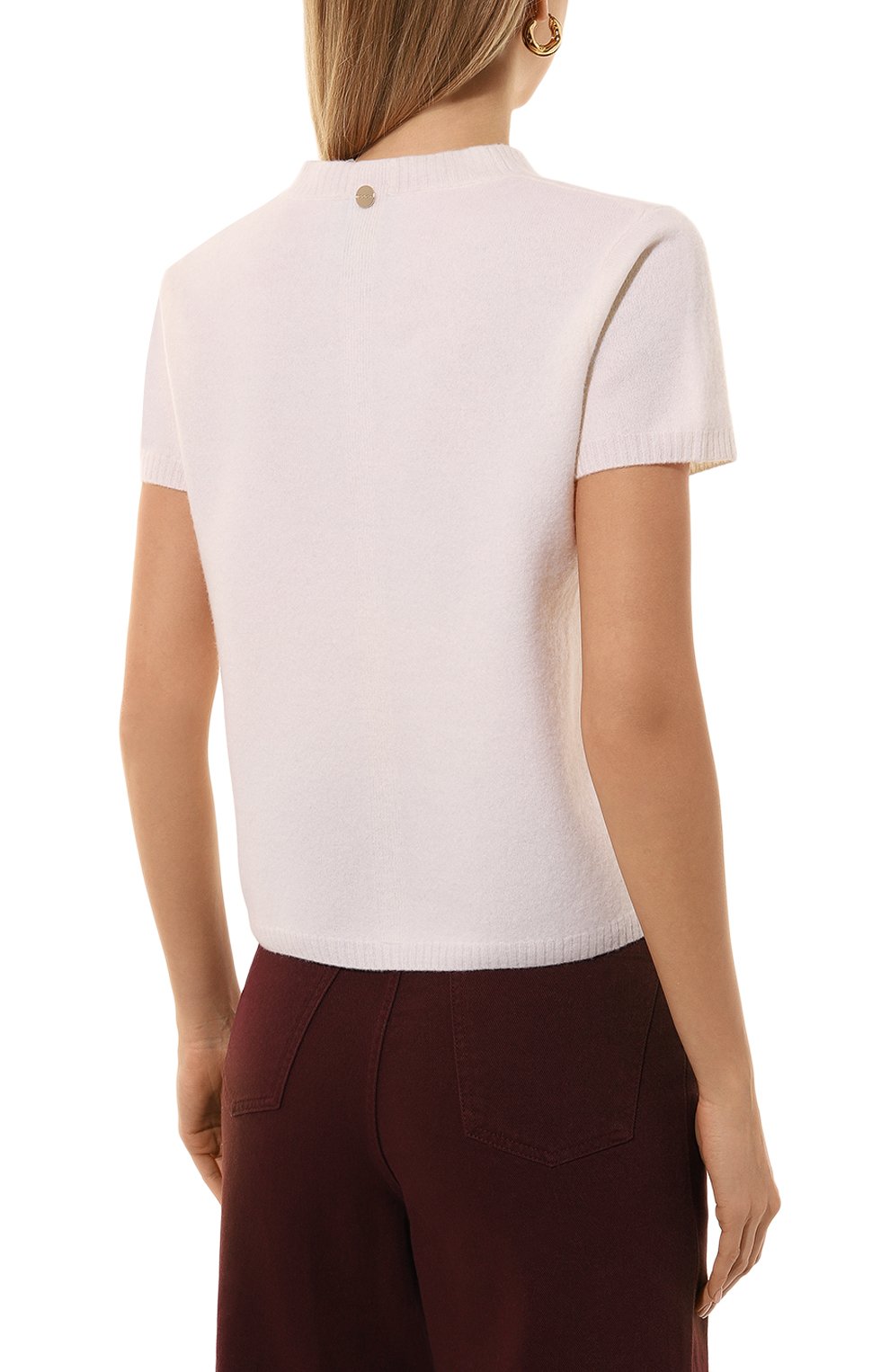 Шерстяной пуловер OLOLOL, арт. OLKN028/101/BASE, фото 4