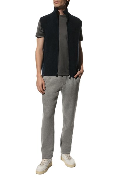 Шерстяной жилет DANIELE FIESOLI, арт. DF 0099, фото 2