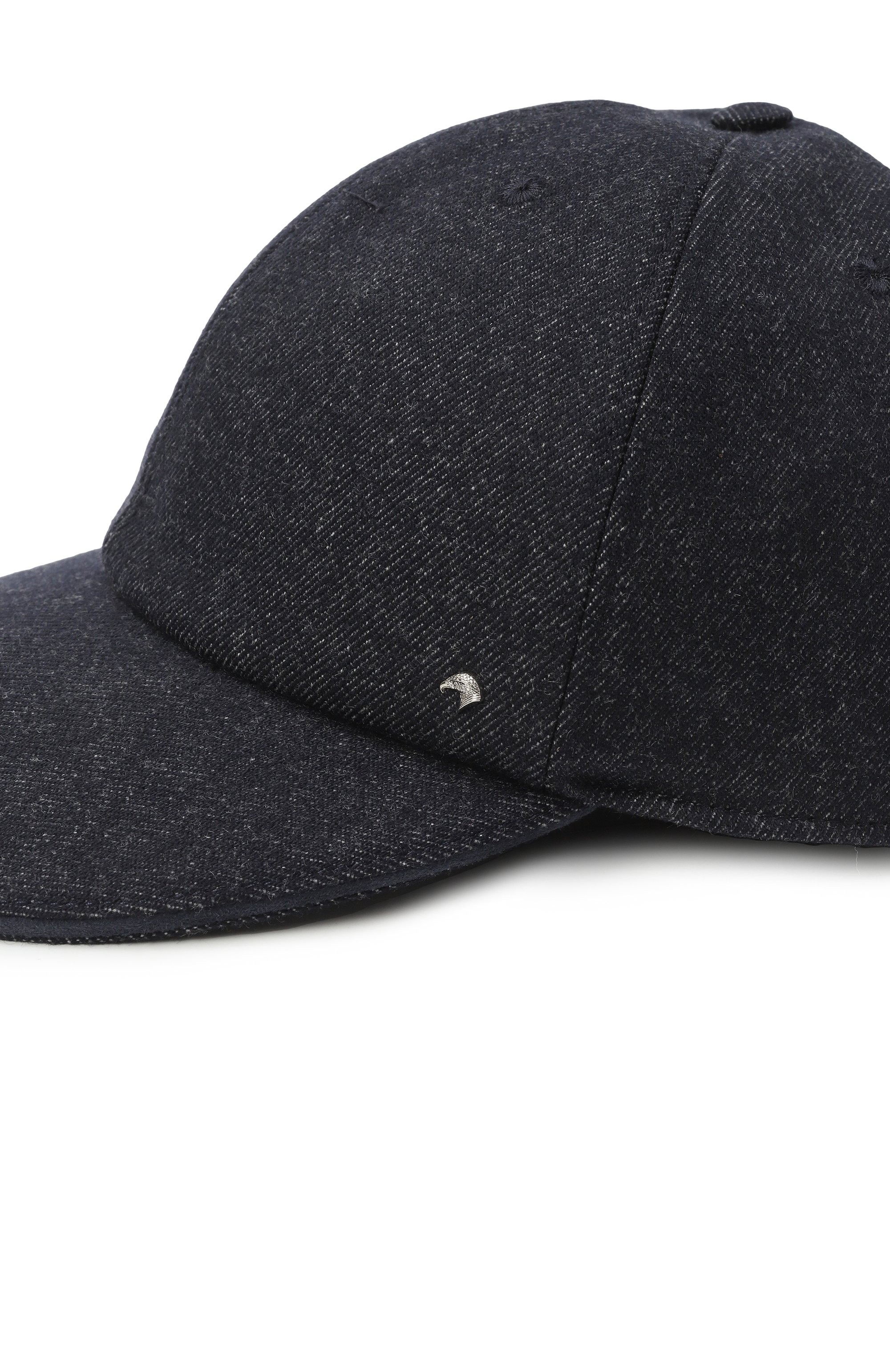 Кашемировая бейсболка STEFANO RICCI, арт. MCV53SB13E/C0002T, фото 3