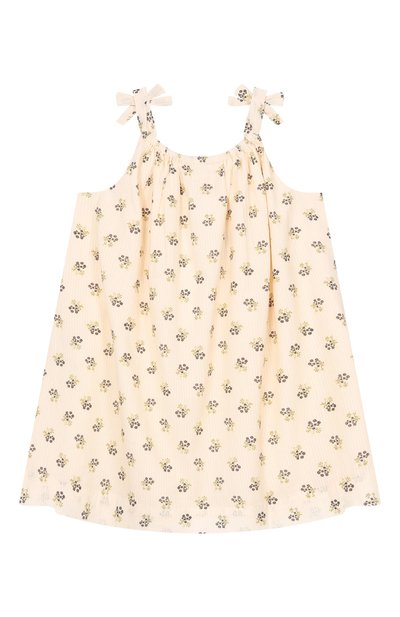 Хлопковый сарафан BONPOINT, арт. S06GDRW00054/10A-12A