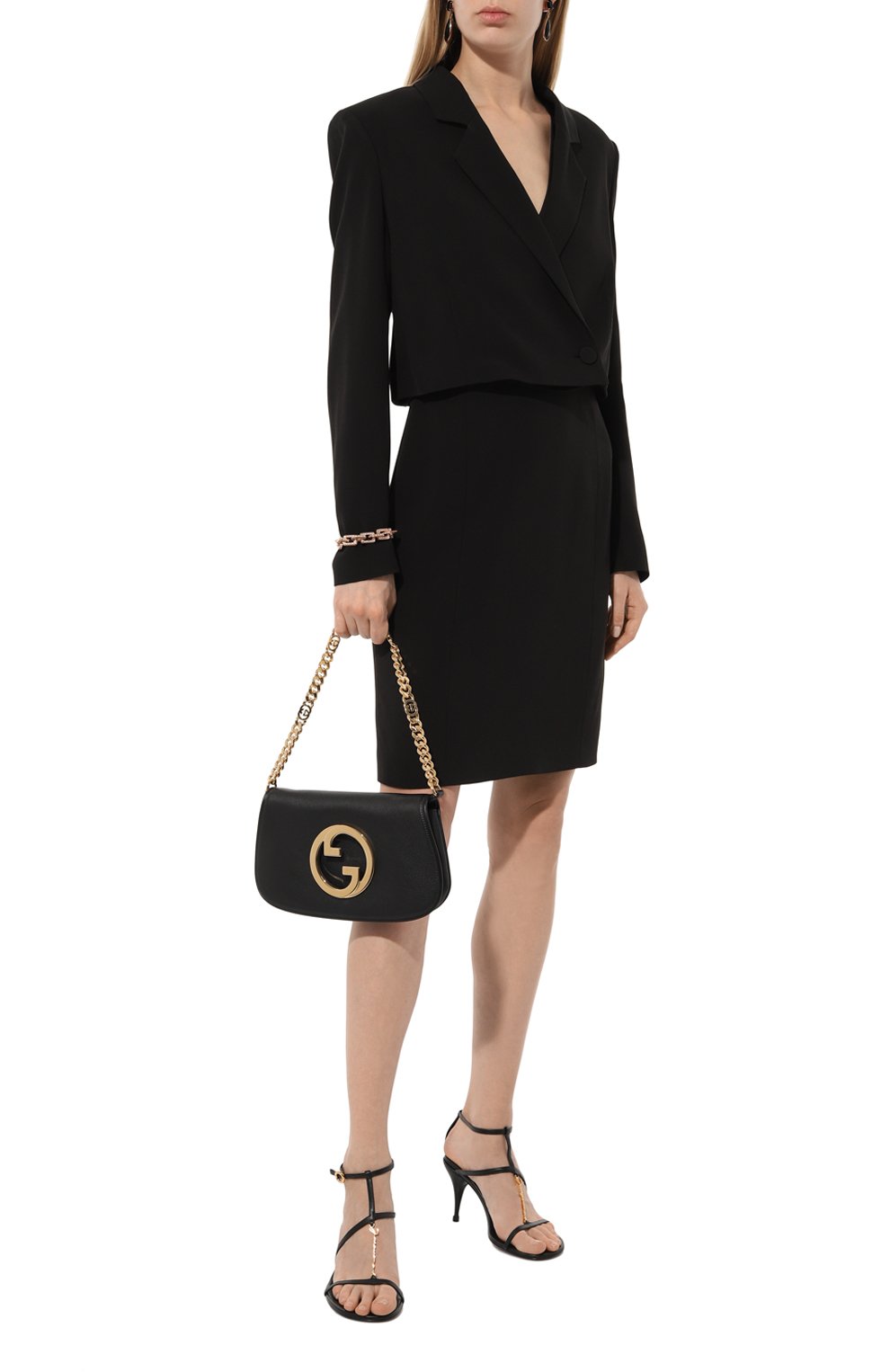 Сумка blondie GUCCI, арт. 699268/UXX0G, фото 7