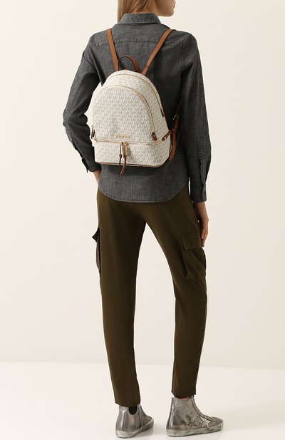 Рюкзак rhea  MICHAEL MICHAEL KORS, арт. 30S7GEZB1B, фото 2