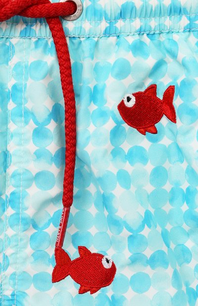 Плавки-шорты MC2 SAINT BARTH, арт. STBK JEAN LIGHTING EMBR0IDERY/JEA0014/02016F, фото 3