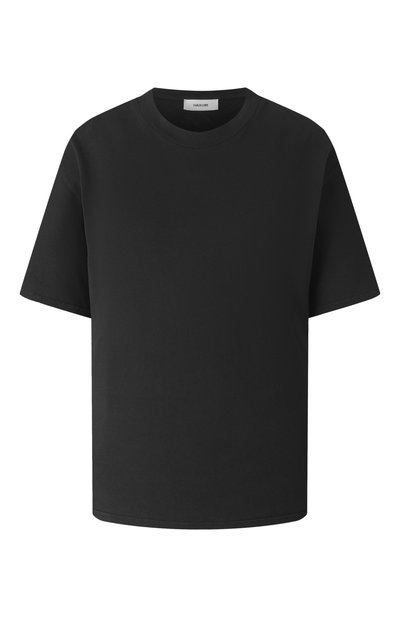 Хлопковая футболка HAIKURE, арт. HEM54070TJ032PX, фото 1