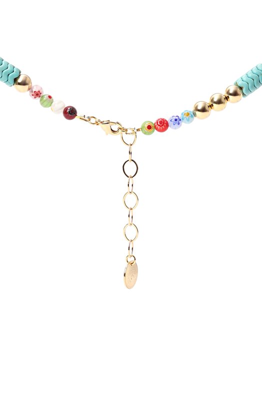 Колье Anton Heunis MLR1.17 Разноцветный  MLR1.17 Фото 4