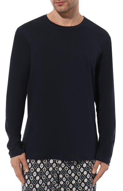 Хлопковая пижама HANRO, арт. 075111, фото 3