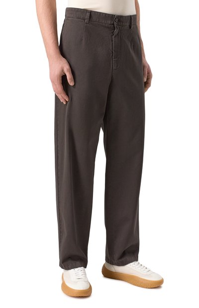 Хлопковые брюки DOLCE & GABBANA, арт. GV5ZHT/G8LG9, фото 3