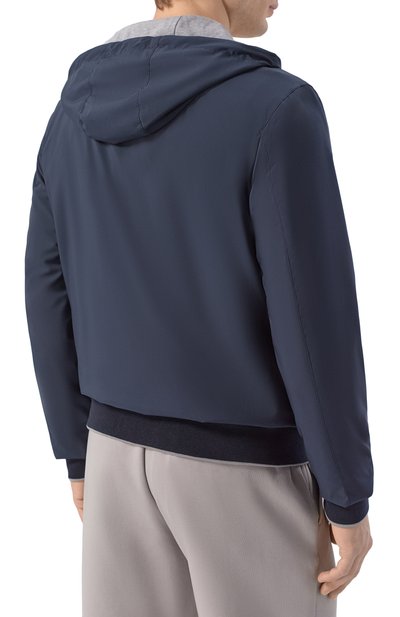 Бомбер ANDREA CAMPAGNA, арт. M0D.LEA0/AMEDE0, фото 4