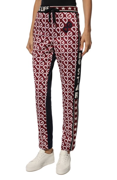 Брюки DOLCE & GABBANA, арт. FTBMBT/FS79D/0UTLET AW22-23, фото 3