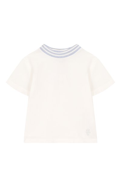 Хлопковая футболка ELEVENTY, арт. EY8P01/Z3707