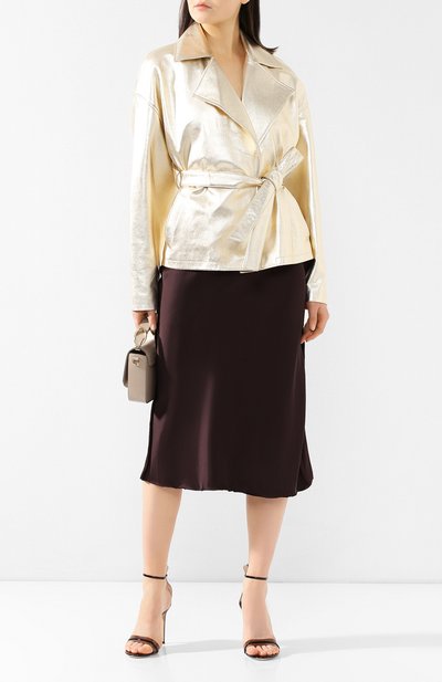 Кожаная куртка MASLOV, арт. NL-04, фото 2