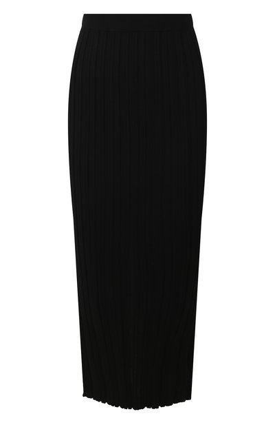 Женская шерстяная юбка HELMUT LANG, арт. J09HW717