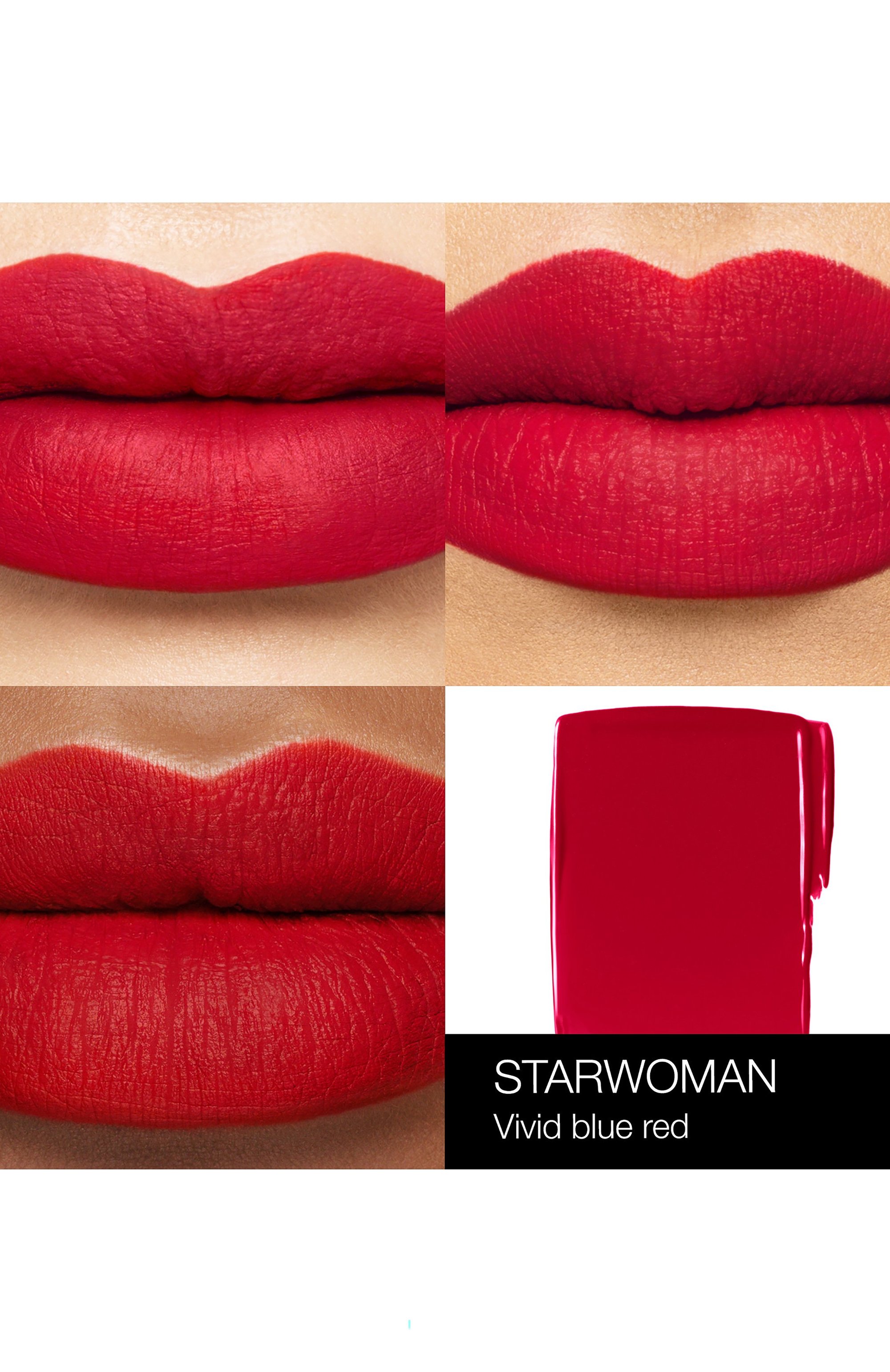Ультраматовый пигмент для губ, оттенок starwoman NARS, арт. 2773NS, фото 3