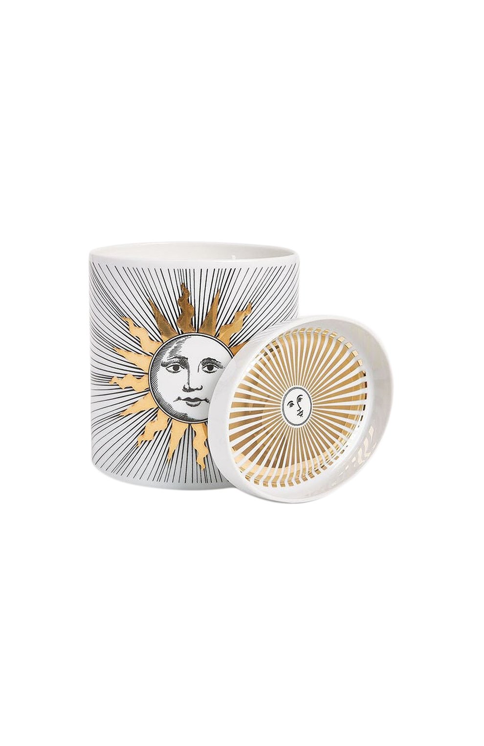 Ароматическая свеча nel mentre soli FORNASETTI, арт. FPB300Z-IM, фото 3