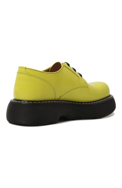 Кожаные дерби BOTTEGA VENETA, арт. 651259/V20V0, фото 5