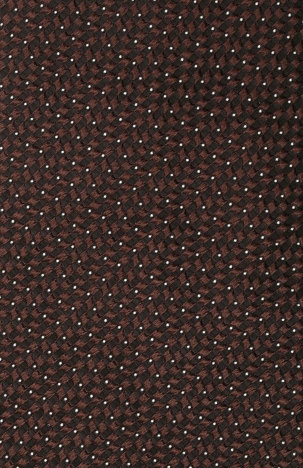 Шелковый галстук BRIONI, арт. 062I00/P140R, фото 4